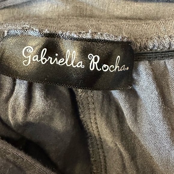 Gabriella Rocha Tube Top Maxi - Picture 3 of 4